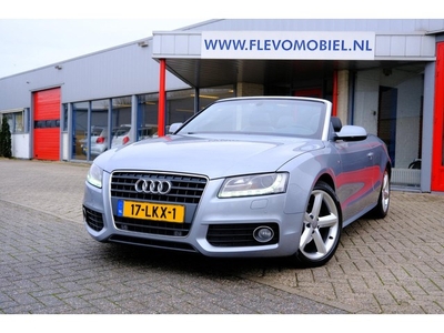 Audi A5 Cabriolet 2.0 TFSI 180pk S-Line Aut.