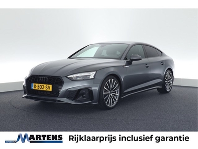 Audi A5 Sportback 35 TFSI 150pk S-Tronic 2x S-Line Matrix