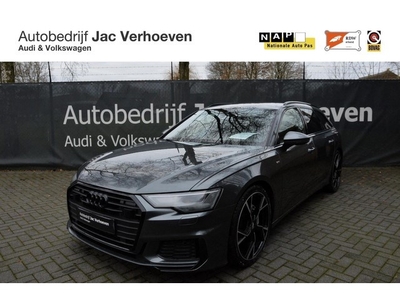 Audi A6 Avant 45 TFSI 245pkS-EditionBlack