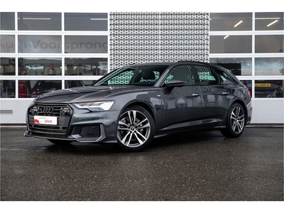 Audi A6 Benzine