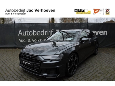 Audi A6 Benzine