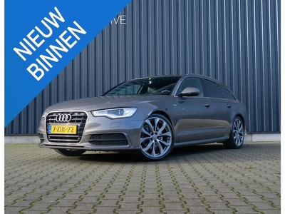 Audi A6 Benzine