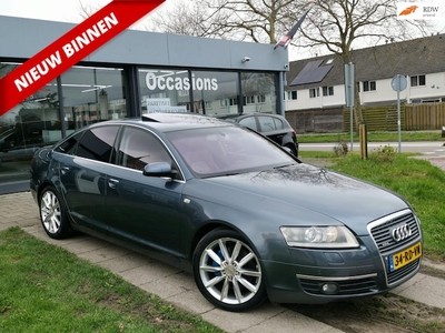 Audi A6 Benzine