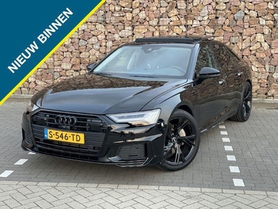 Audi A6 Benzine