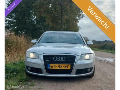 Audi A8 3.7 quattro BomvolCompleet onderhouden! Youngtimer!