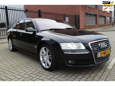 Audi A8 6.0 quattro