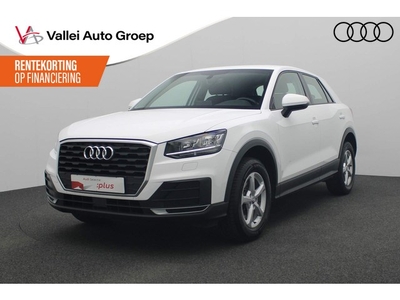 Audi Q2 1.0 TFSI 116PK Design Airco Stoelverwarming