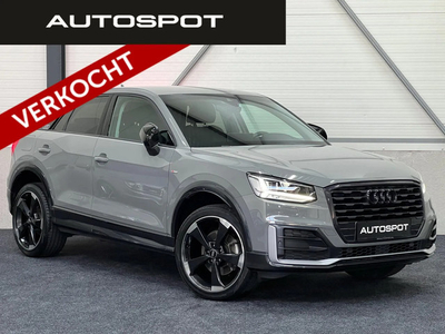 Audi Q2 1.4 TFSI S-Line Edition #1 Virtual Sfeerv. Standkachel