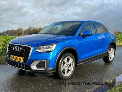 Audi Q2 Benzine