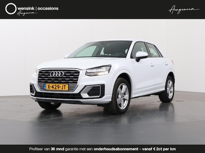 Audi Q2 Benzine