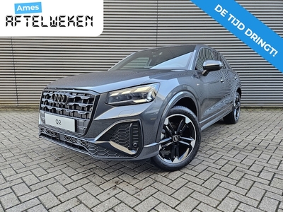 Audi Q2 Benzine