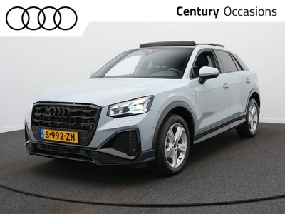 Audi Q2 Benzine