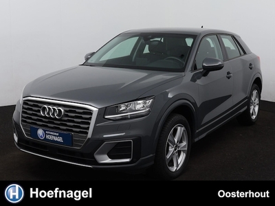 Audi Q2 Benzine