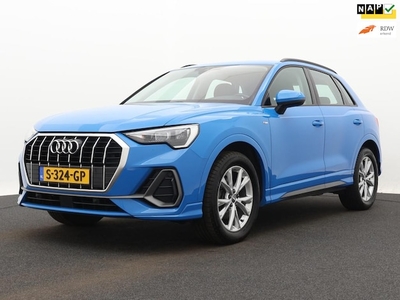 Audi Q3 Benzine