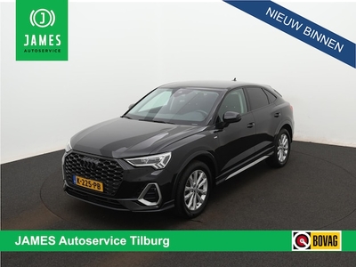 Audi Q3 Sportback Benzine