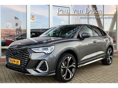 Audi Q3 Sportback Benzine