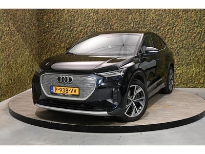 Audi Q4 Elektriciteit