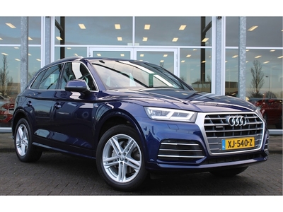 Audi Q5 Benzine