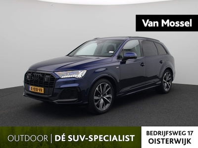 Audi Q7 Benzine