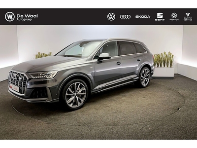 Audi Q7 Hybride