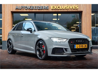 Audi RS3 Benzine