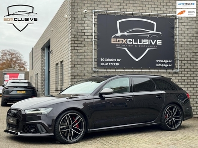 Audi RS6 Benzine