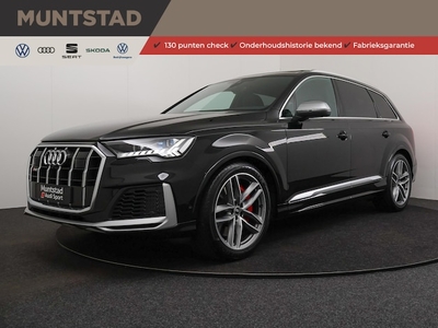 Audi SQ7 Benzine