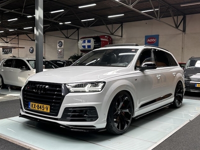 Audi SQ7 Diesel