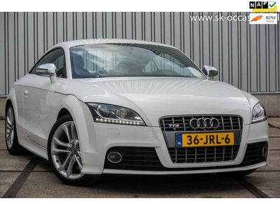 Audi TTS 2.0 T TTS 272PK Quattro 100% Onderhouden NL Auto Leder BoseSound