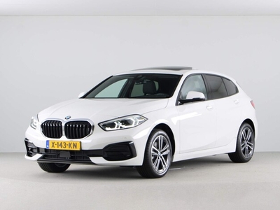 BMW 1-Serie Benzine