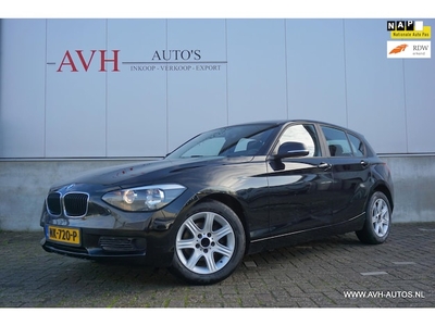 BMW 1-Serie Benzine