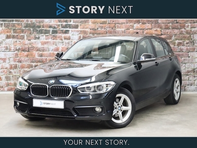 BMW 1-Serie Benzine