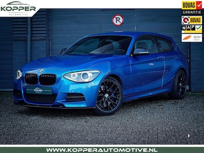 BMW 1-Serie Benzine