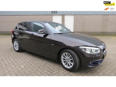 BMW 1-Serie Benzine