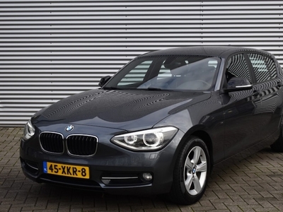 BMW 1-Serie Benzine