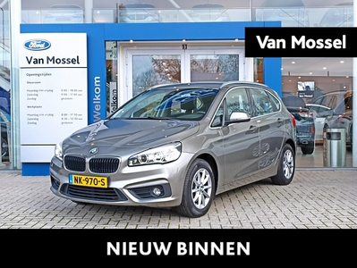 BMW 2-SERIE Active Tourer 218i Executive LM Velgen | Navigatie | Airco | PDC Achter | Stoel verwarming | Trekhaak |