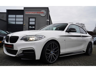 BMW 2-Serie Benzine