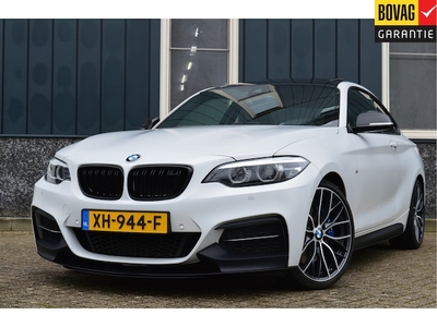 BMW 2-Serie Benzine