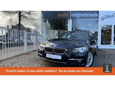 BMW 3-Serie Benzine