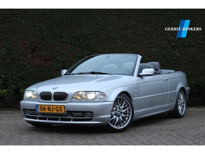 BMW 3-Serie Benzine