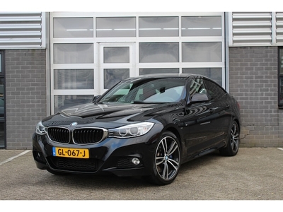 BMW 3-Serie Gran Turismo Benzine