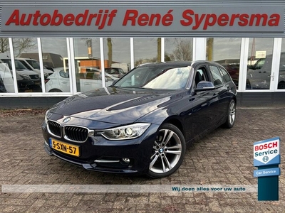 BMW 3 Serie Touring 316i Executive Sport Automaat Leder