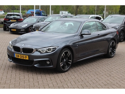 BMW 4-Serie Benzine