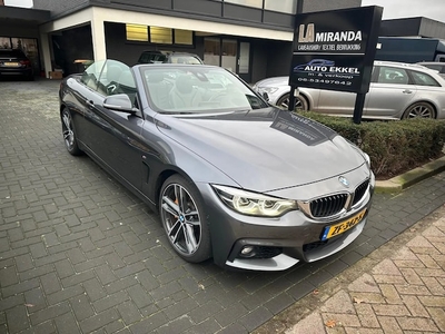 BMW 4-Serie Benzine