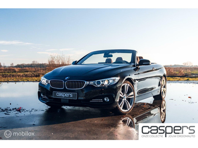 BMW 435i Cabrio High Executive | Air Scarf | Adap. cruise