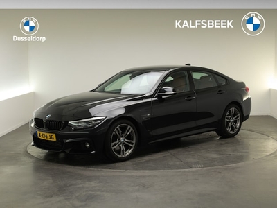 BMW 4-Serie Gran Coupe Benzine