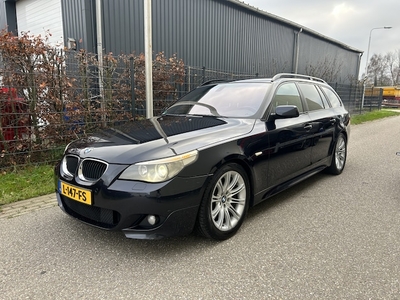 BMW 5-Serie Benzine