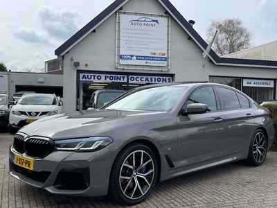 BMW 5-Serie Benzine