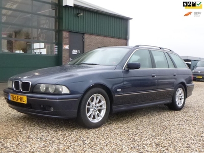 BMW 5-Serie Benzine