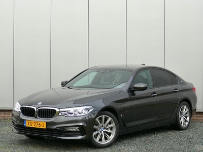 BMW 5-Serie Benzine